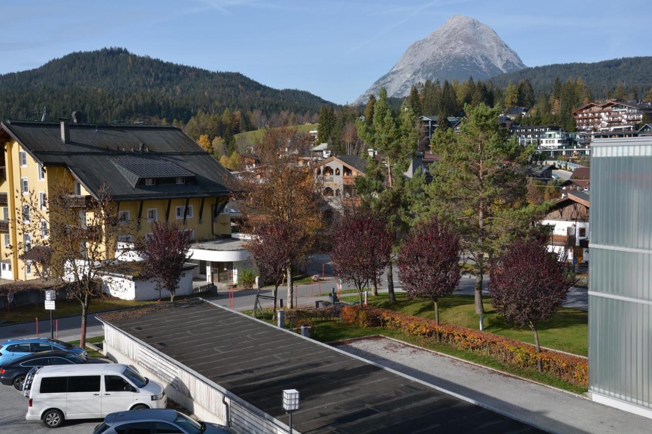 Sweet Dreams Wellness Apartment Seefeld in Tirol
